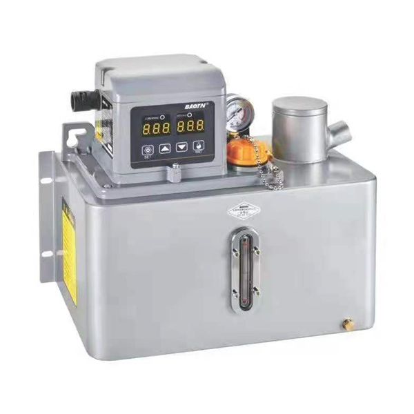 自动材料给油机